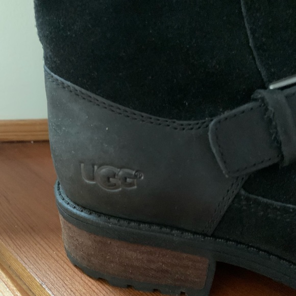 Ugg suede boots 10 Everglayde - Picture 9 of 12